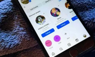 مخاطبین در اینستاگرام