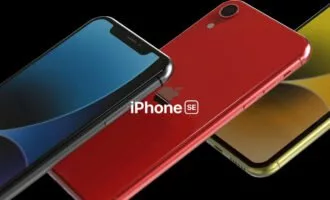 آیفون SE 4