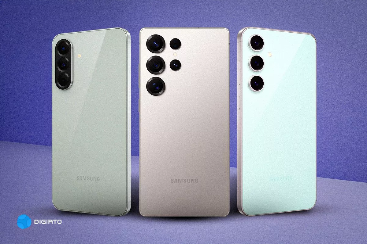 راهنمای خرید بهترین گوشی‌های سامسونگ – بهمن ماه ۱۴۰۴