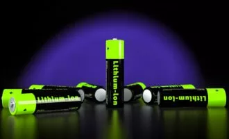 باتری لیتیوم-گوگرد