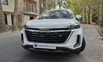 شرایط فروش تیگارد X35 پلاس