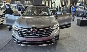 رنو سامسونگ QM6