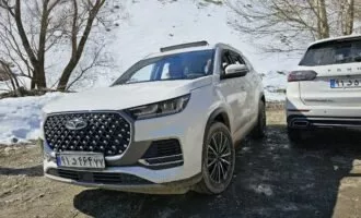 شرایط فروش نقدی تیگو 8
