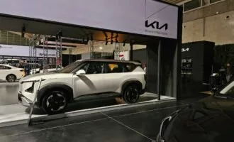 نمایشگاه خودرو تهران 1403