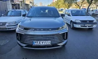 تجربه رانندگی اکستریم TXL