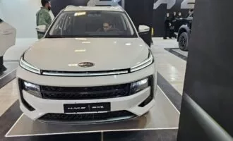 کی ام سی SR6