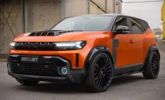 داچیا داستر ۲۰۲۵