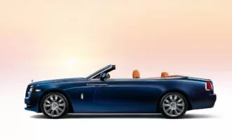 رولزرویس داون