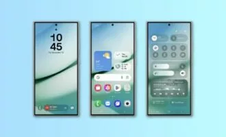 One UI 7 سامسونگ