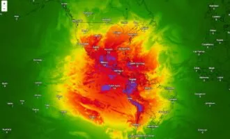 بهترین سایت هواشناسی