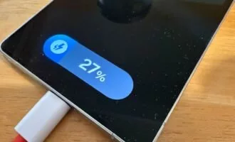مشکل شارژ گلکسی S25