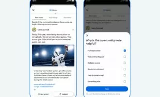 کامیونیتی نوتس