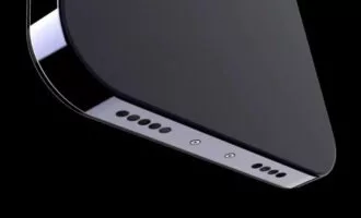 آیفون بدون پورت