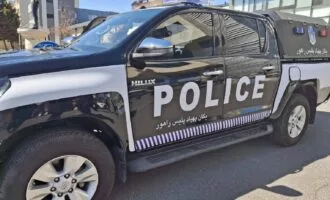 یگان پهپاد پلیس راهور