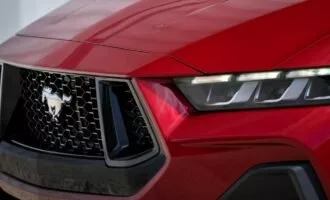 فورد موستانگ برقی