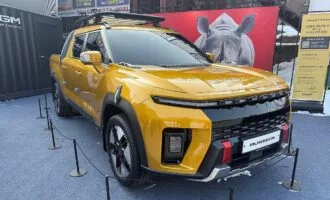 سانگ یانگ موسو برقی