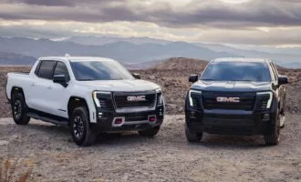 جی ام سی سیرا EV