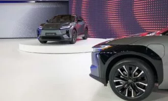 تویوتا C-HR پلاس