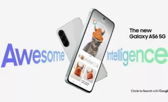 گلکسی A56