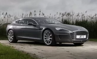 استون مارتین رپید