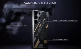 گلکسی S25 اولترا Viper