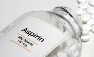 تاثیر آسپرین بر سرطان
