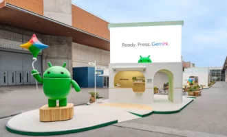 جمینای لایو