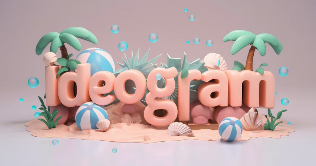 ابزار هوش مصنوعی Ideogram