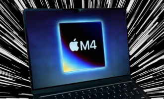 مک‌بوک ایر M4