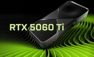 کارت‌ گرافیک انویدیا RTX 5060 Ti