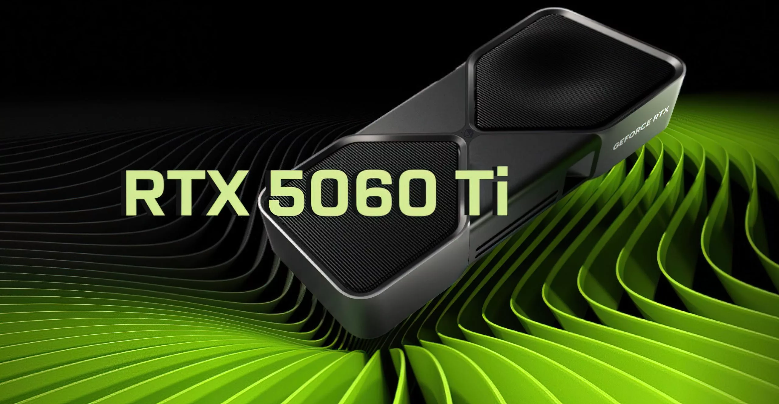 کارت‌ گرافیک انویدیا RTX 5060 Ti