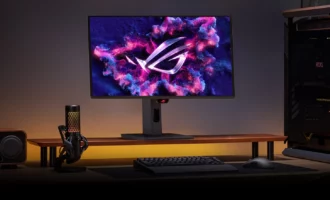 مانیتور گیمینگ ایسوس