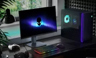 مانیتور جدید Alienware