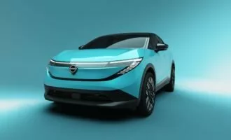 نسل سوم نیسان لیف، یک کراس‌اوور خواهد بود