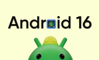 انتشار اندروید 16
