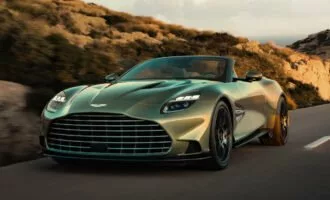 استون مارتین ونکوئیش