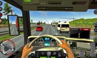 بهترین بازی های شبیه ساز کامیون اندروید