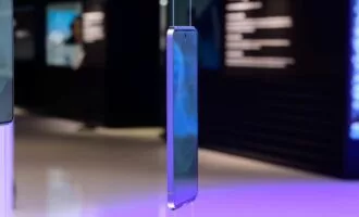 سامسونگ گلکسی S25 Edge