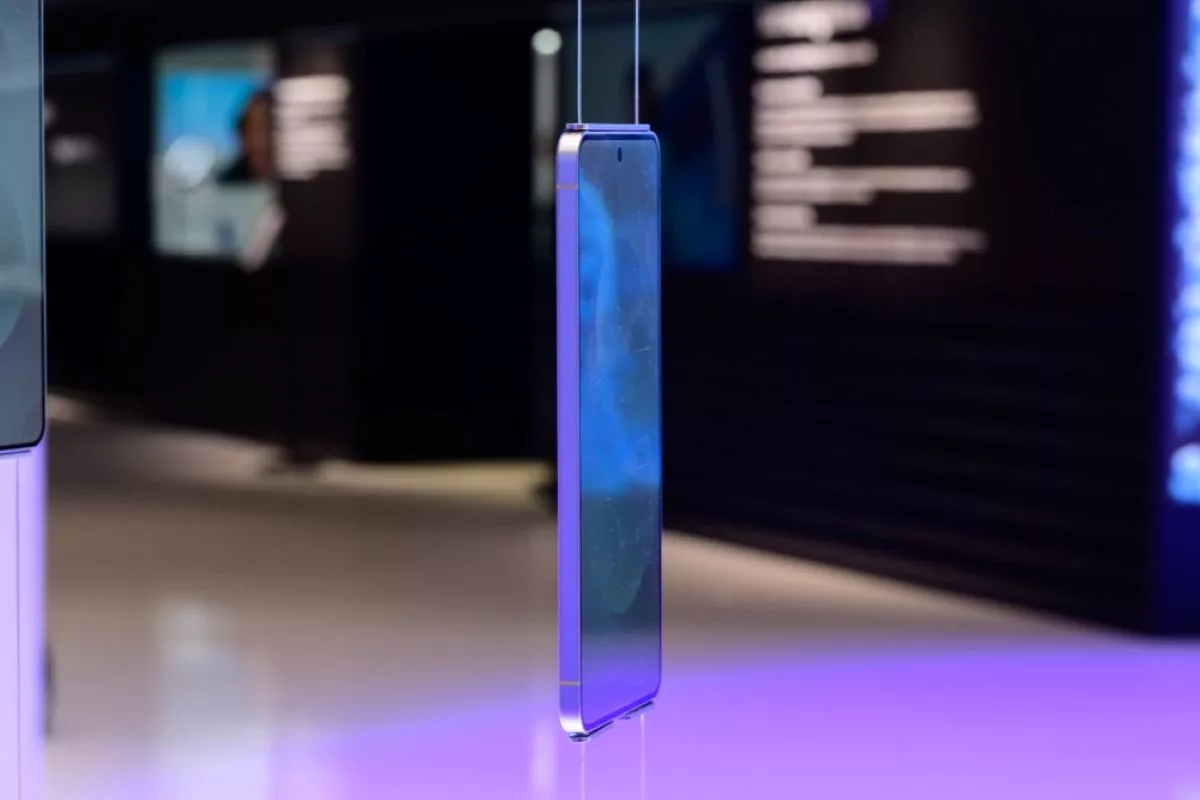 سامسونگ گلکسی S25 Edge