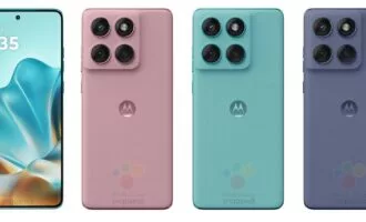 افشای مشخصات موتورولا اج 60 پرو؛ دوربین سه‌گانه و دکمه شاتر اختصاصی