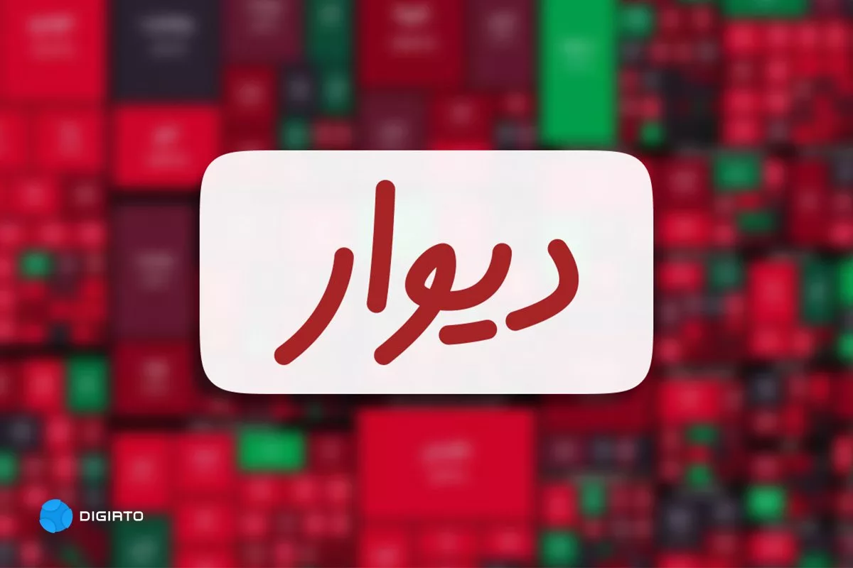 پذیرش دیوار در بورس