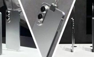 مشخصات گلکسی S25 Edge