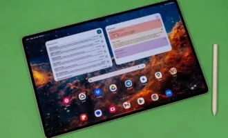 گلکسی تب S10 FE پلاس