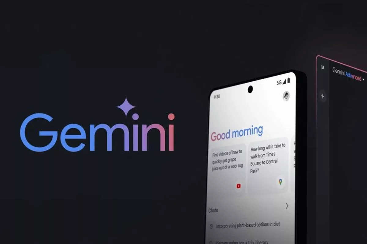 جمع‌آوری داده‌های Google Gemini