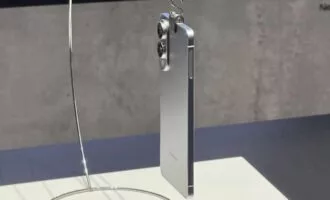 گوشی فوق باریک آنر