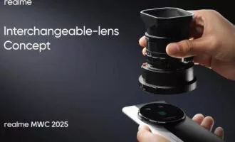 گوشی نوآورانه ریلمی