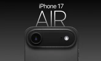 آیفون 17 ایر