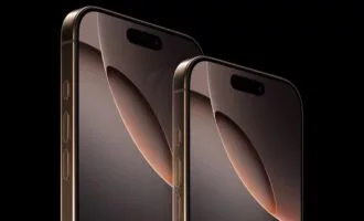 دوربین سلفی آیفون 17