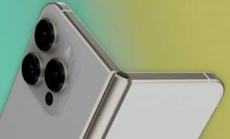 آیفون تاشو