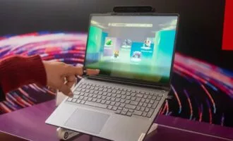 حلقه هوشمند لنوو